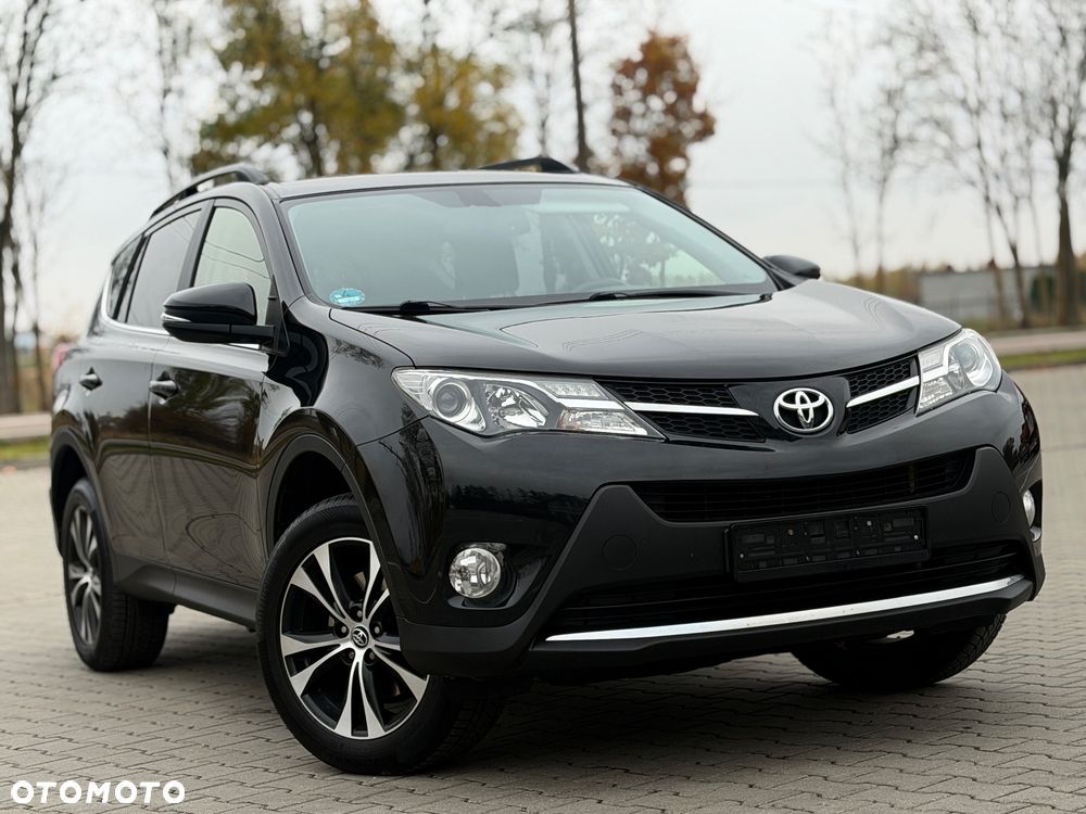 Toyota RAV4 2.0 D-4D 4x4 Edition S - 10
