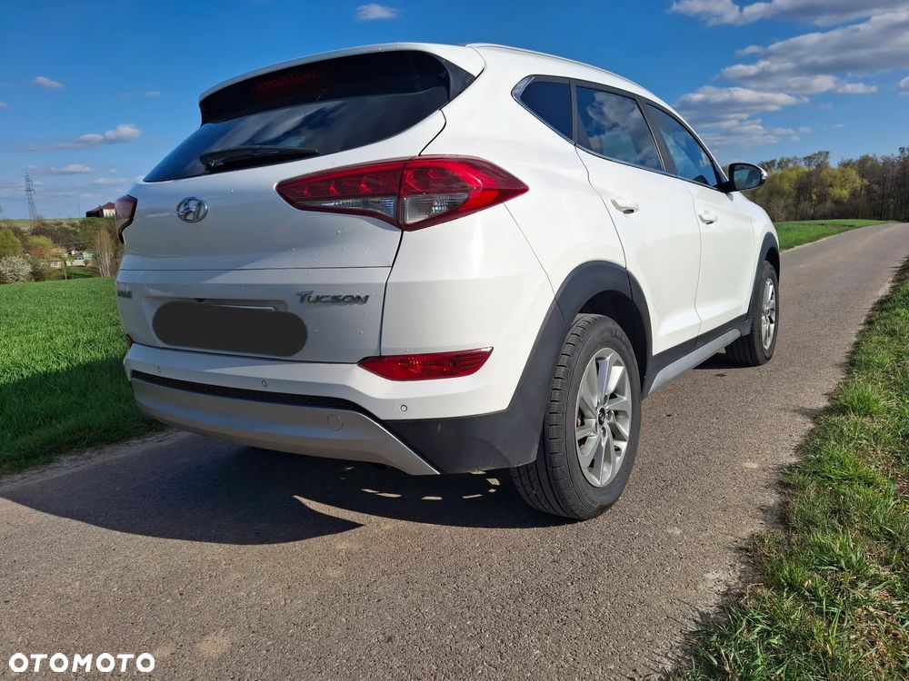 Hyundai Tucson - 3