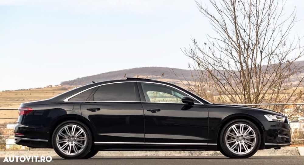Audi A8 L 55 TFSI quattro tiptronic - 5