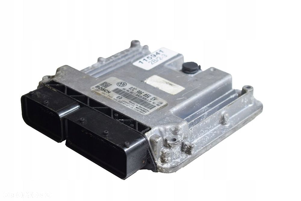 komputer sterownik vw skoda seat audi 03c906056en - 1