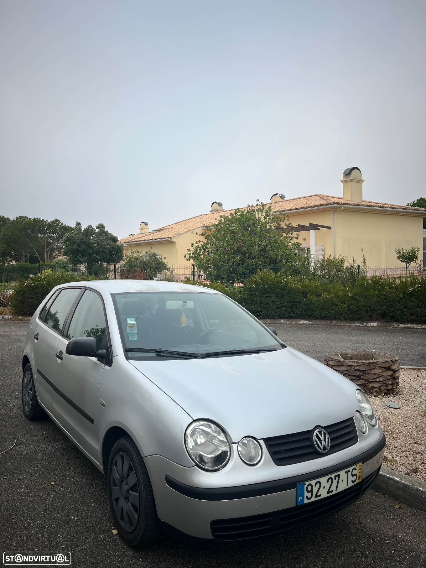 VW Polo 1.2 Confortline - 2
