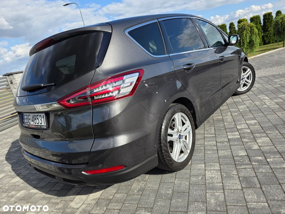 Ford S-Max 1.5 Eco Boost Start-Stopp Business - 8