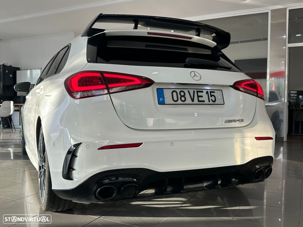Mercedes-Benz A 180 d AMG Line Aut. - 13