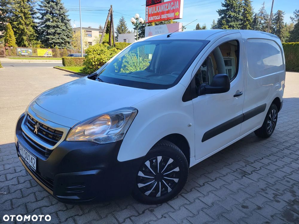 Peugeot Partner - 1
