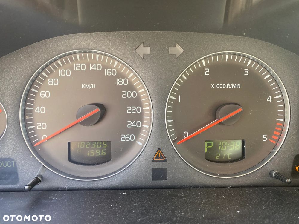 Volvo S80 2.4D5 Executive - 10