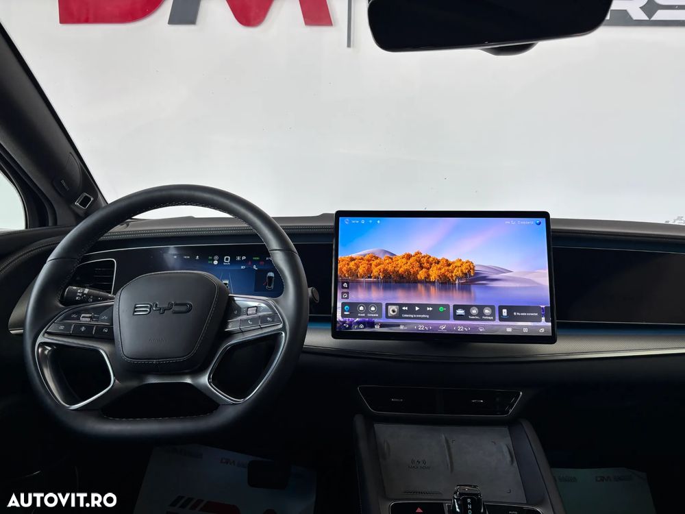 Byd Sealion 7 AWD Excellence - 12