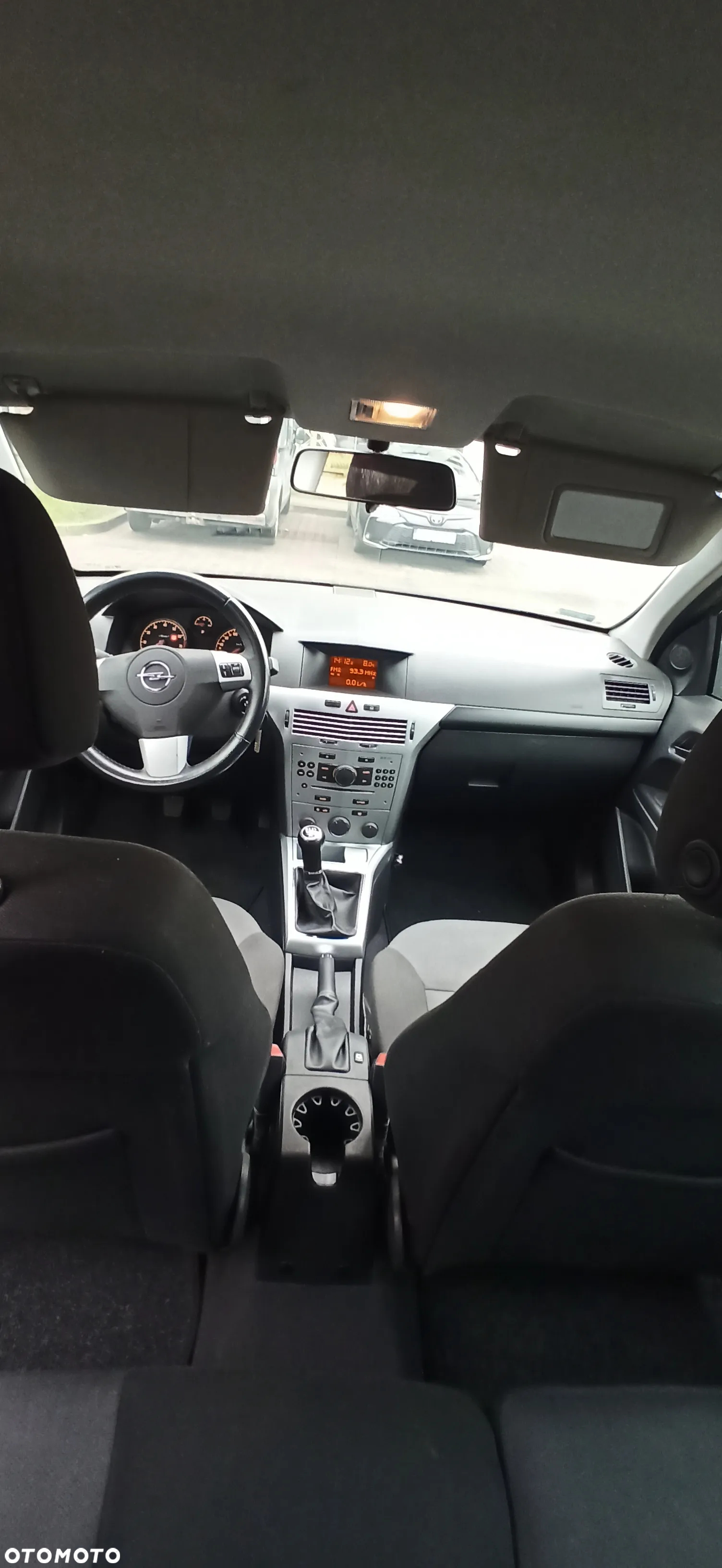 Opel Astra III 1.6 - 21