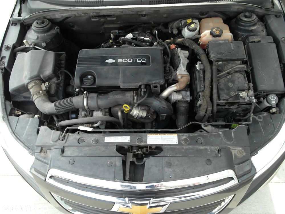 Chevrolet Cruze 1.7TD LT+ - 31