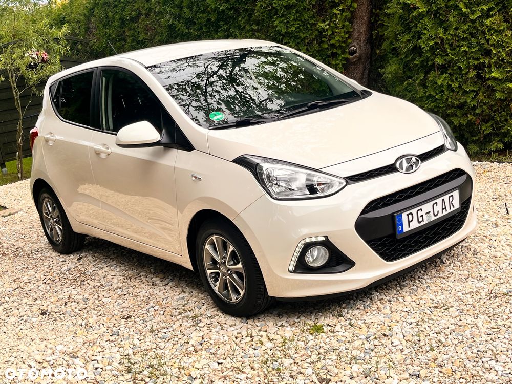 Hyundai i10 1.2 Comfort - 1