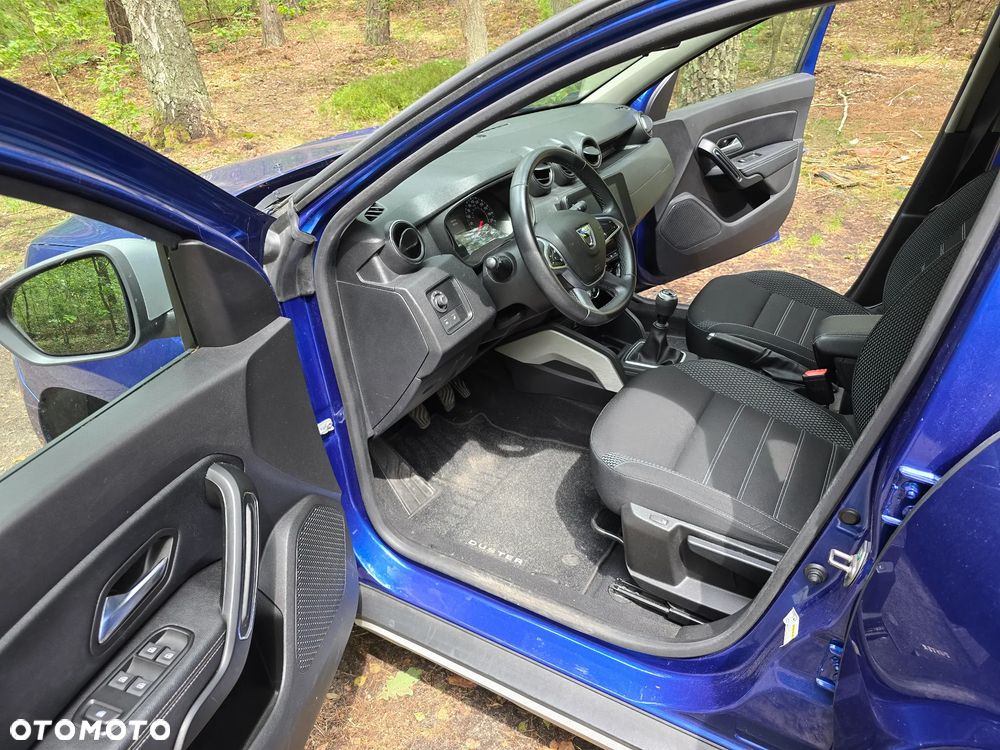 Dacia Duster 1.0 TCe Prestige - 9