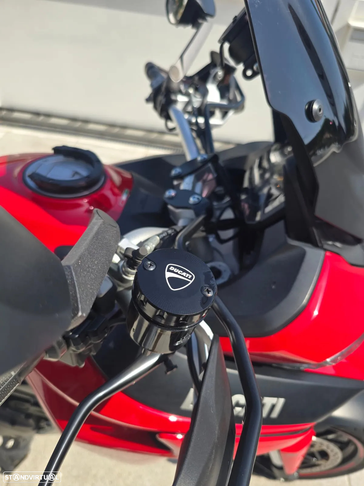 Ducati Multistrada 1260S - 5