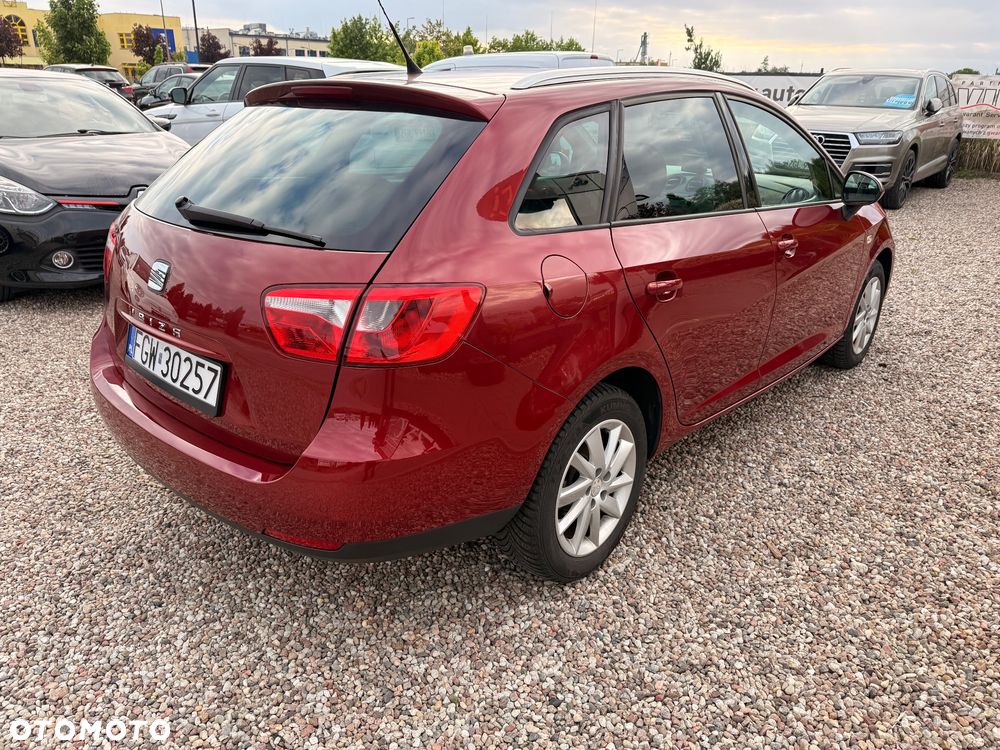 Seat Ibiza - 4