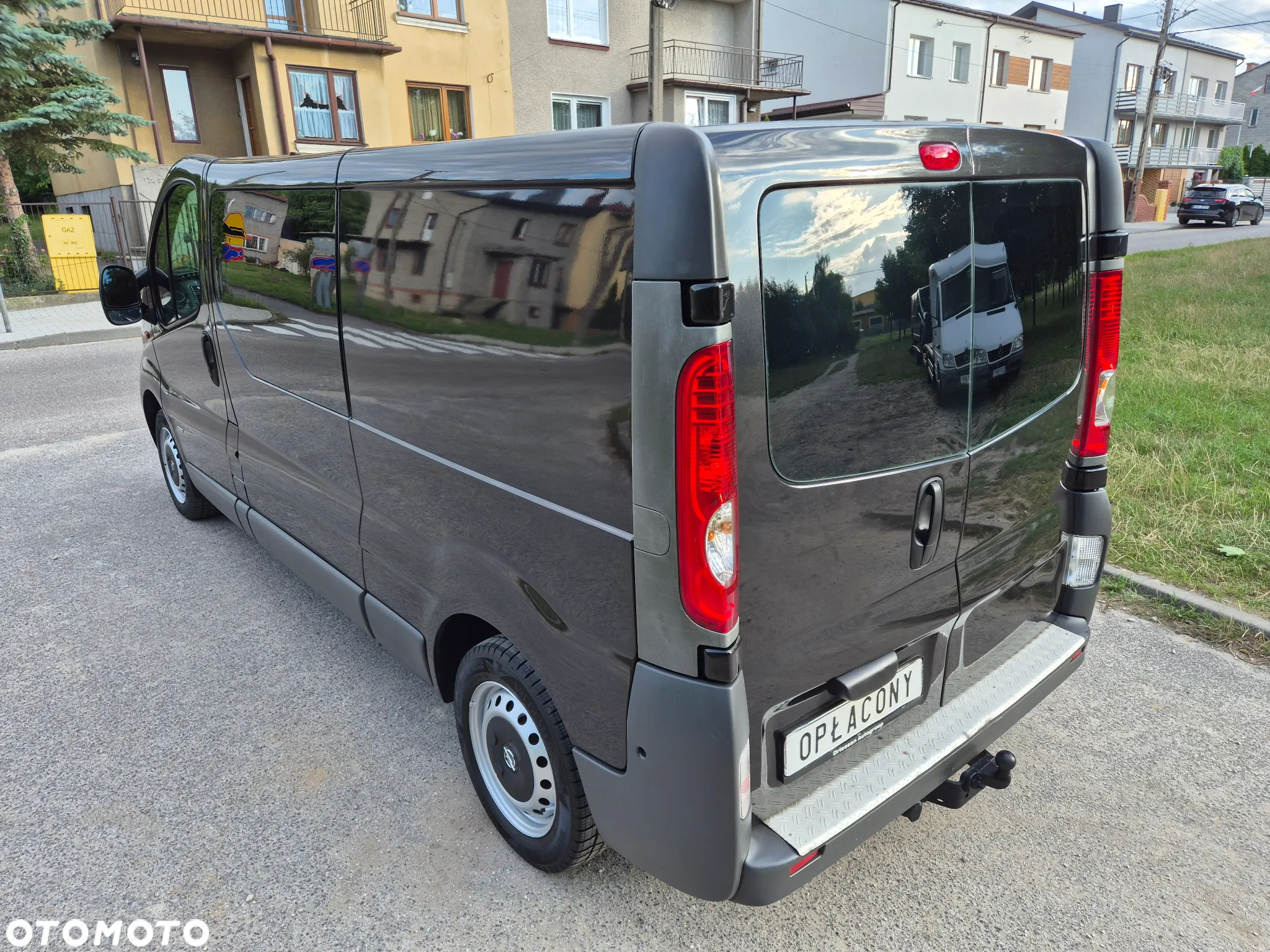 Opel Vivaro - 14