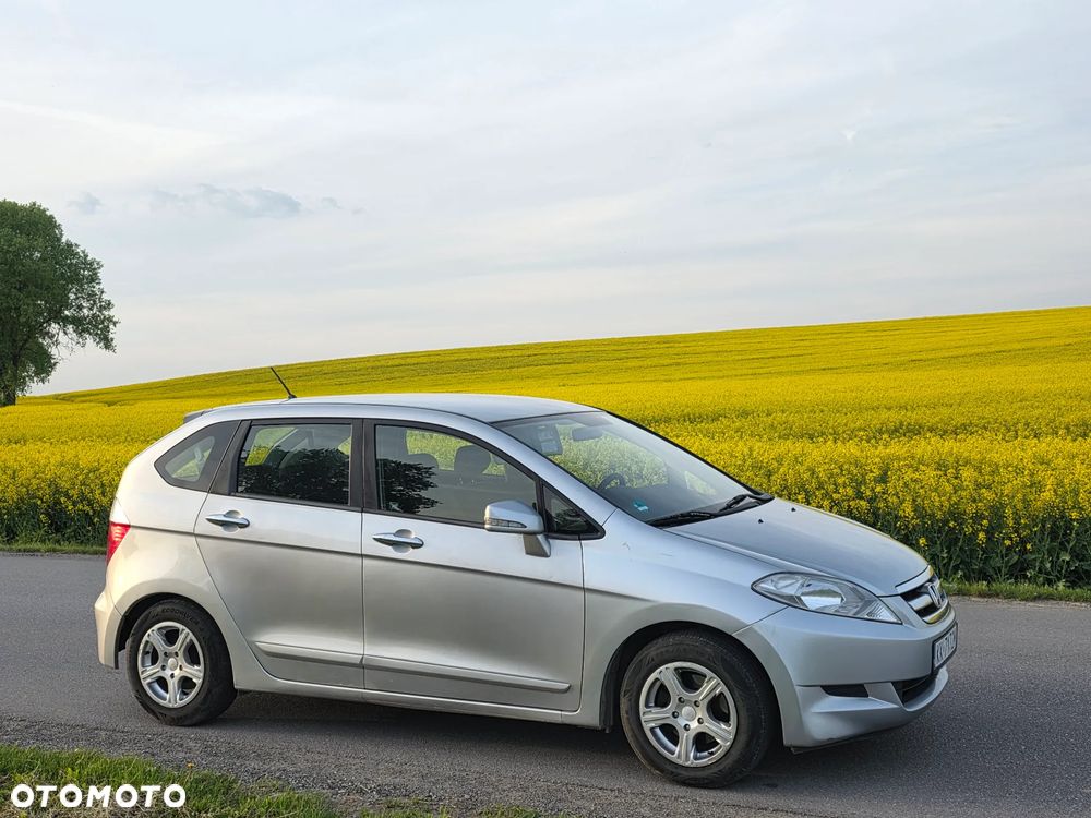 Honda FR-V 2.0 Comfort - 2