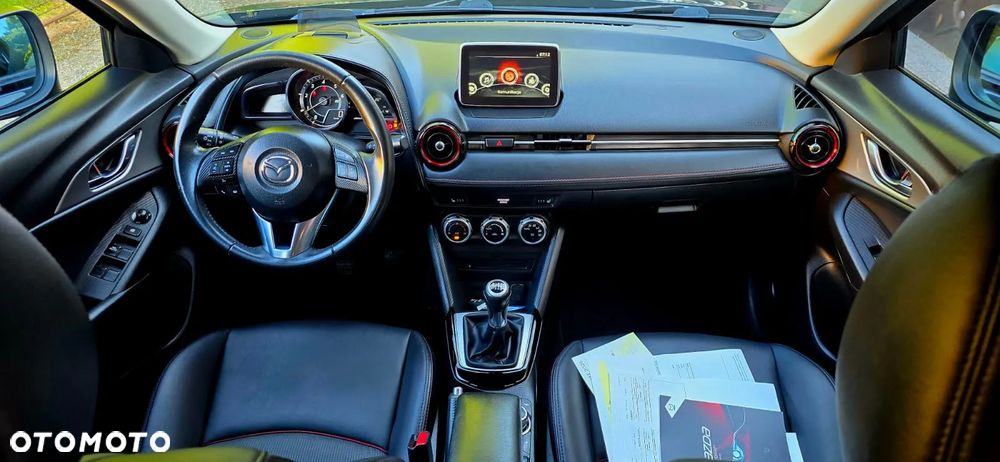 Mazda CX-3 SKYACTIV-D 105 FWD Exclusive-Line - 28