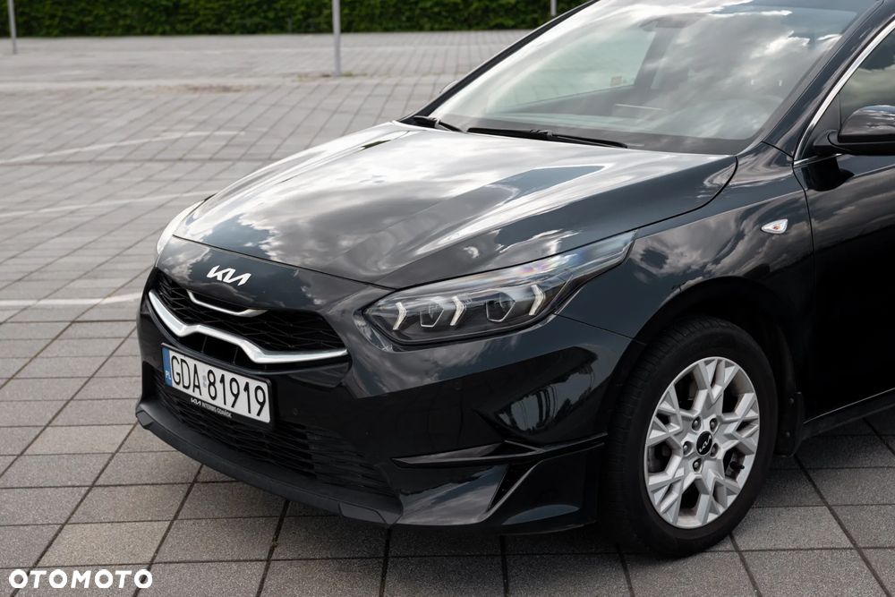 Kia Ceed 2023 photo 4