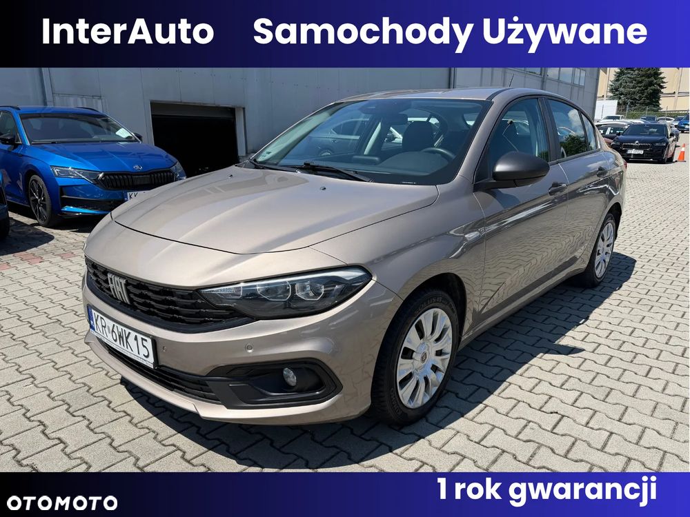 Fiat Tipo 1.0 T3 City Life - 2