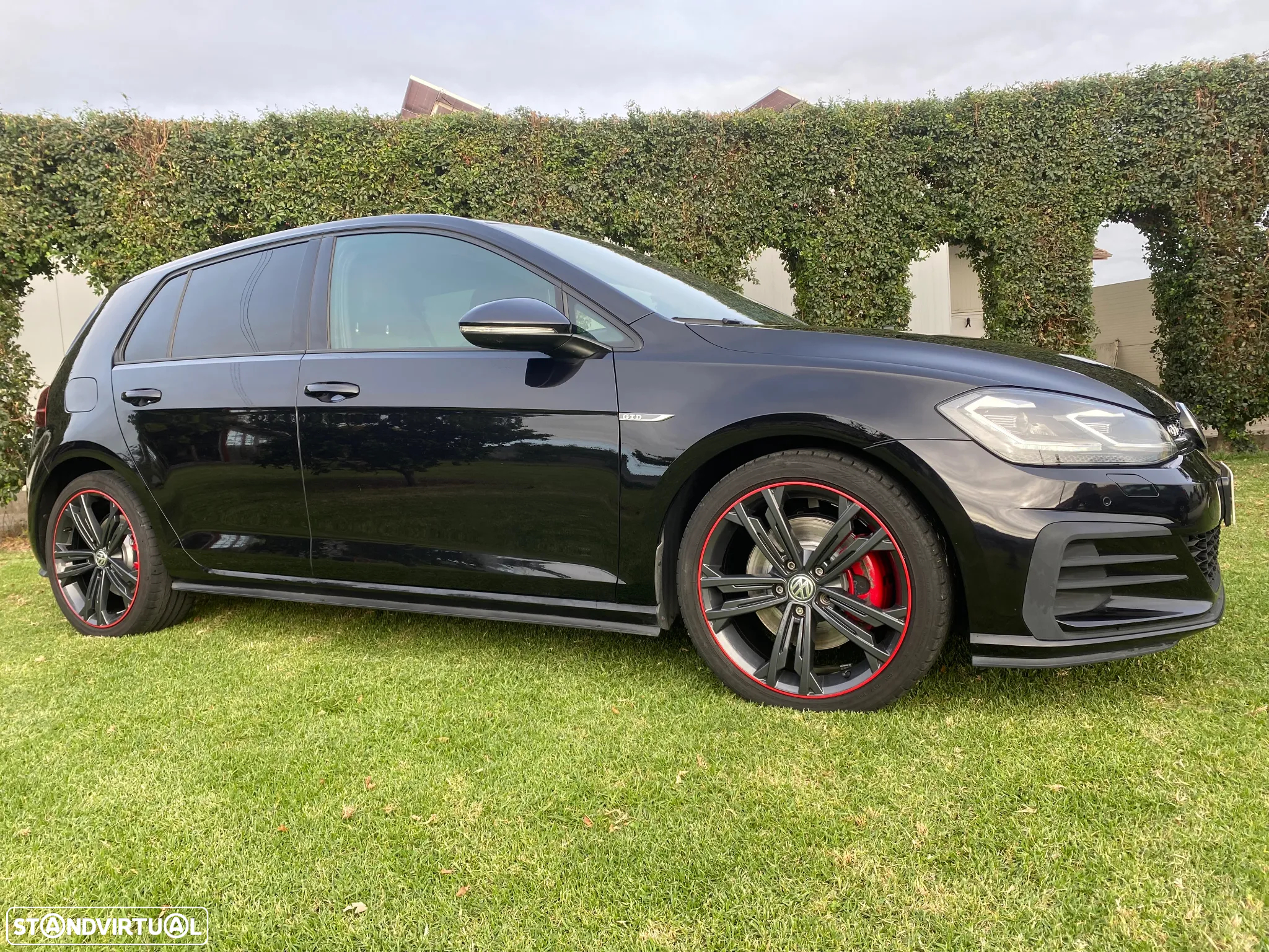 VW Golf 2.0 TDi GTD DSG - 5