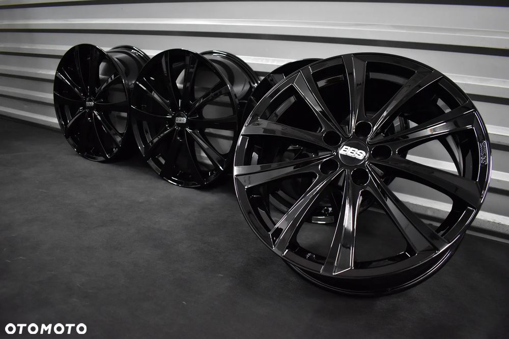 Felgi 5x108 R19 FORD Focus Mondeo KUGA Volvo V60 S60 XC60 XC40 Peugeot - 6