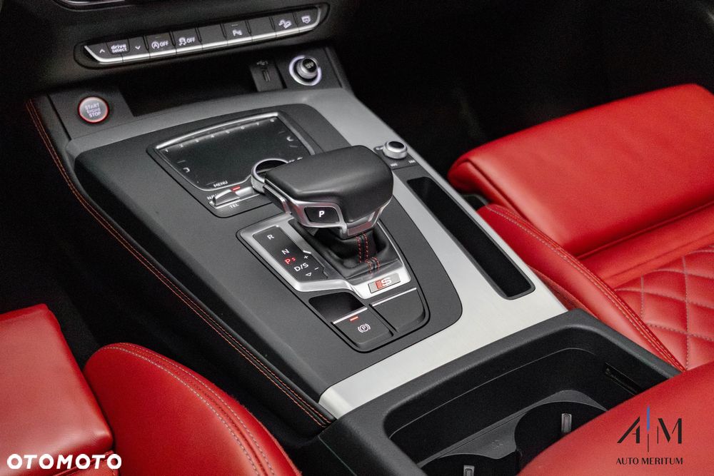 Audi SQ5 3.0 TFSI Quattro Tiptronic - 39