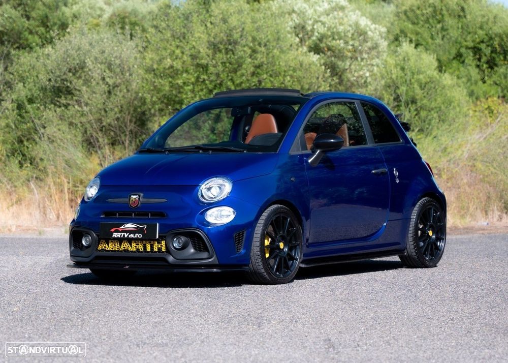 Abarth 595C Competizione - 2