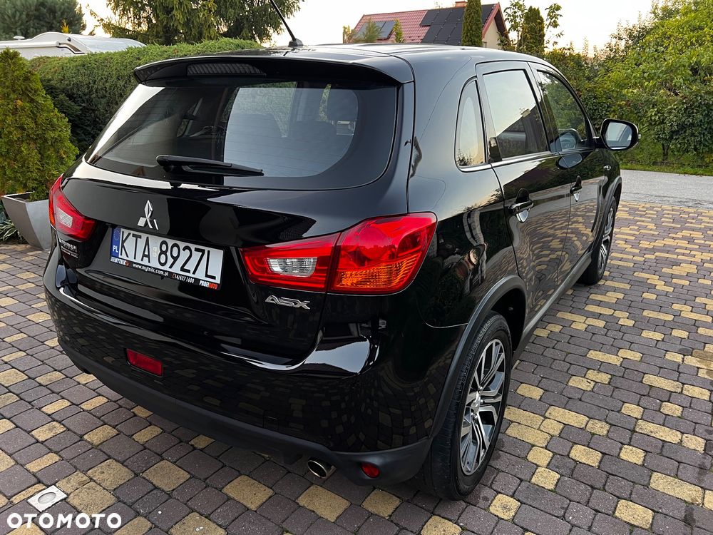 Mitsubishi ASX 1.6 Intense Plus Navi - 11