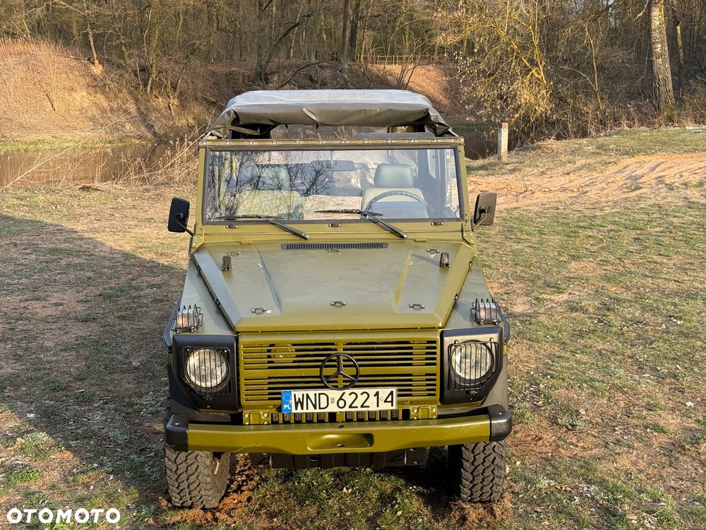 Mercedes-Benz Klasa G - 5