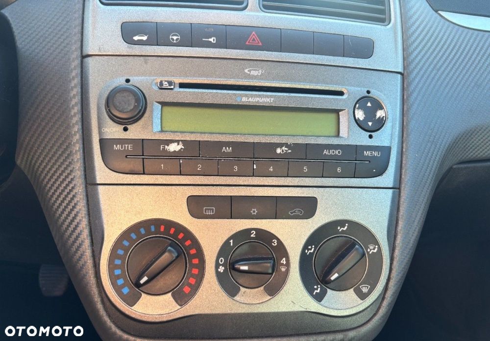 Fiat Punto - 20