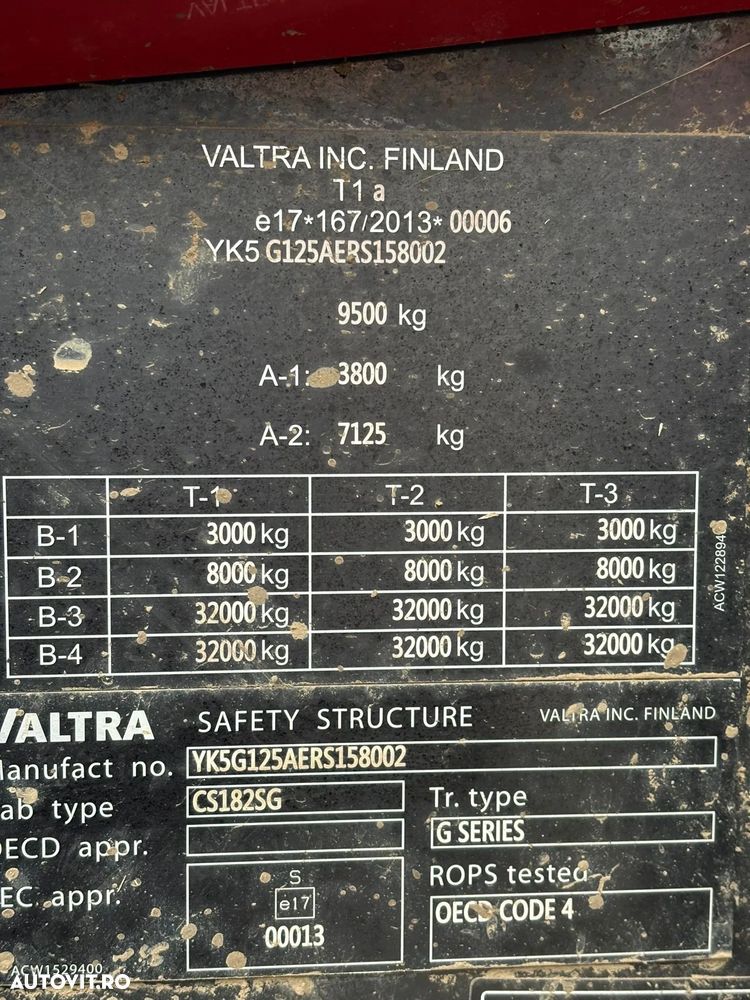 Valtra G125 EA - 7