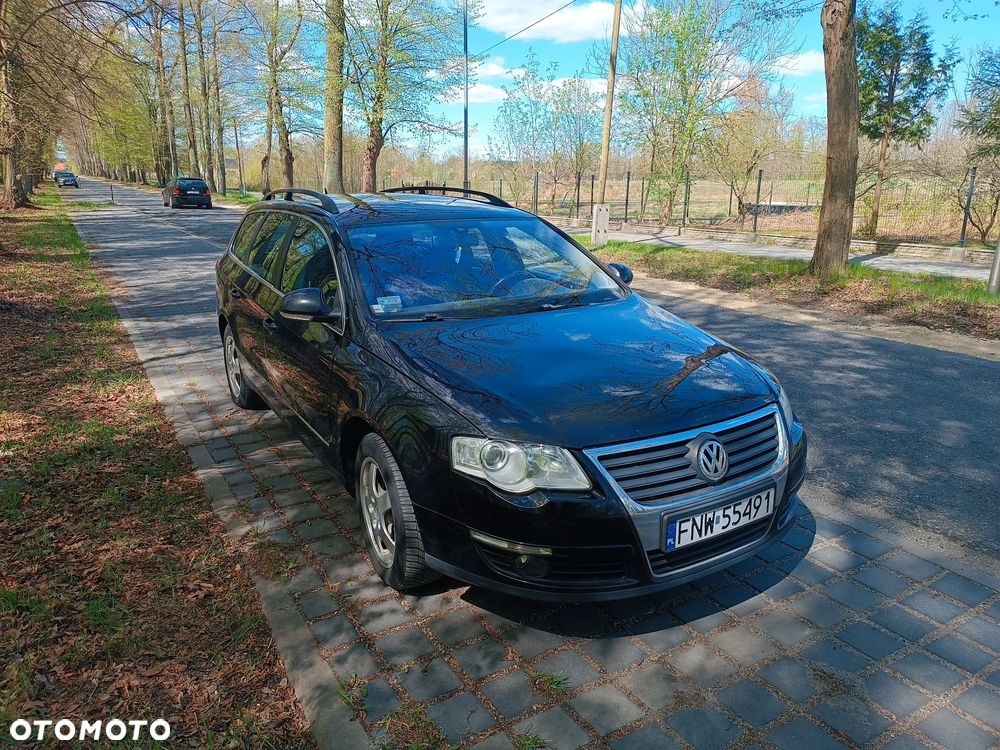 Volkswagen Passat Variant 2.0 TDI DPF Highline - 2