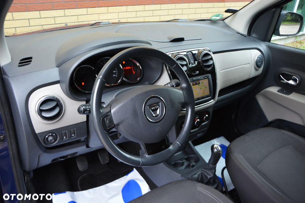 Dacia Lodgy 1.6 MPI 85 Laureate - 17