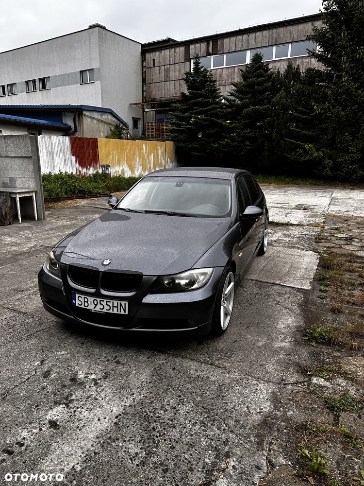 BMW Seria 3 - 5