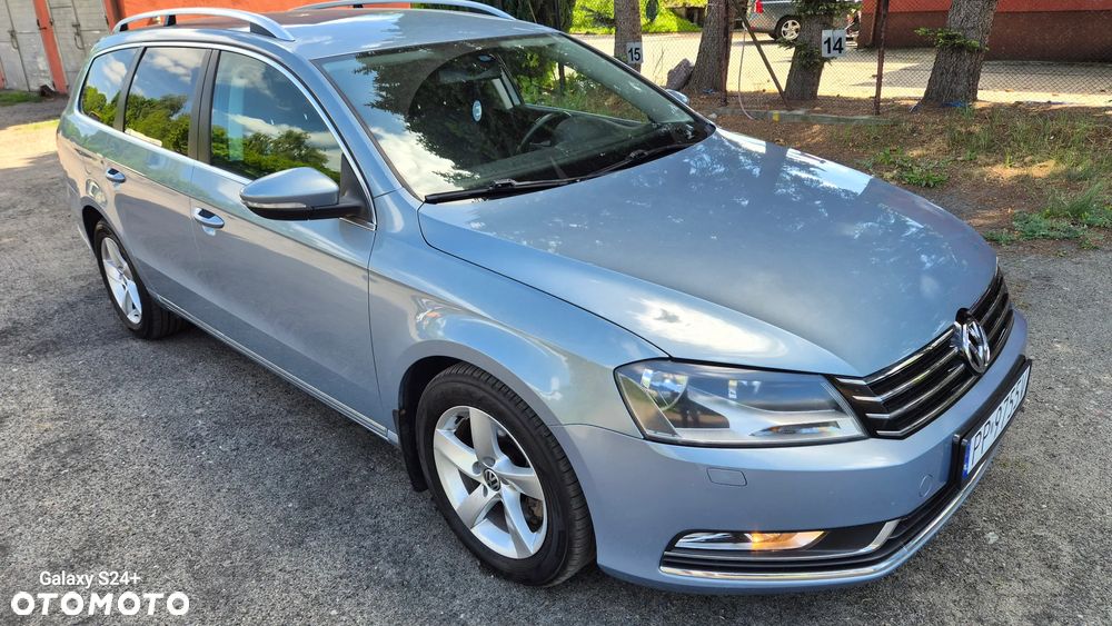 Volkswagen Passat 2.0 TDI BlueMotion Technology Comfortline - 7
