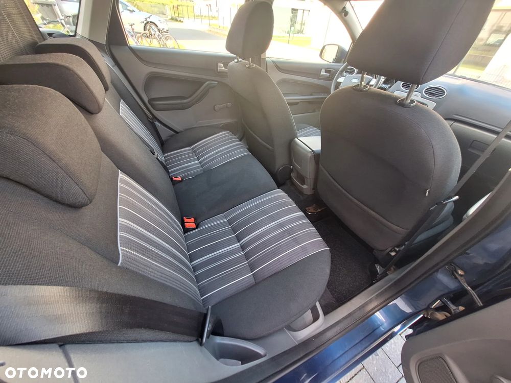 Ford Focus 1.6 TDCi DPF Econetic - 7