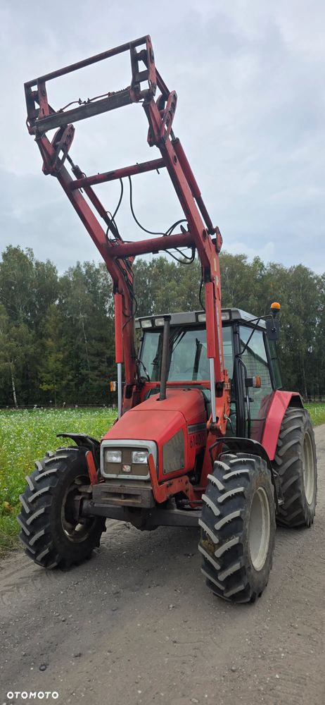 Massey Ferguson 6140 - 10