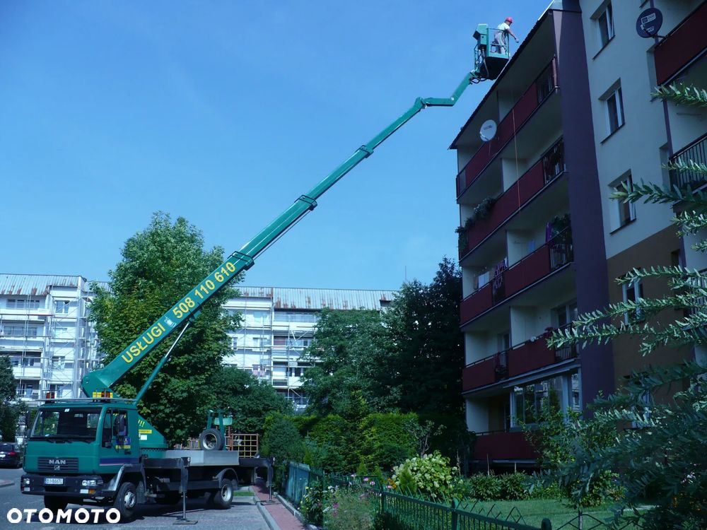 MAN WUMAG model WT-260 - 4
