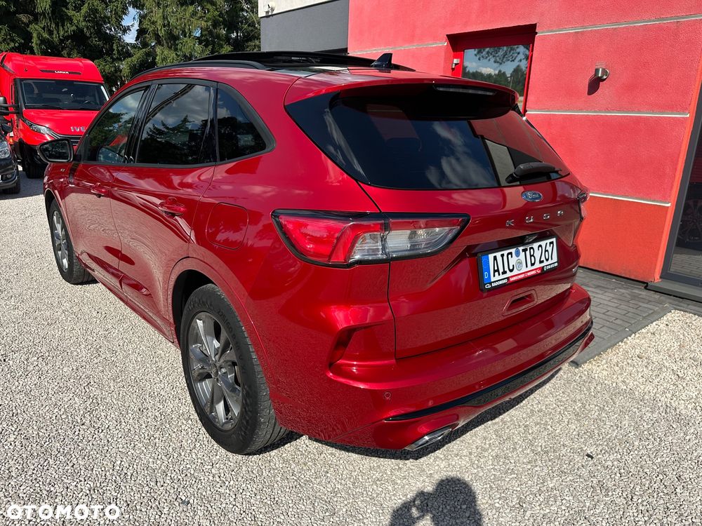 Ford Kuga 2.0 EcoBlue Hybrid ST-LINE - 4