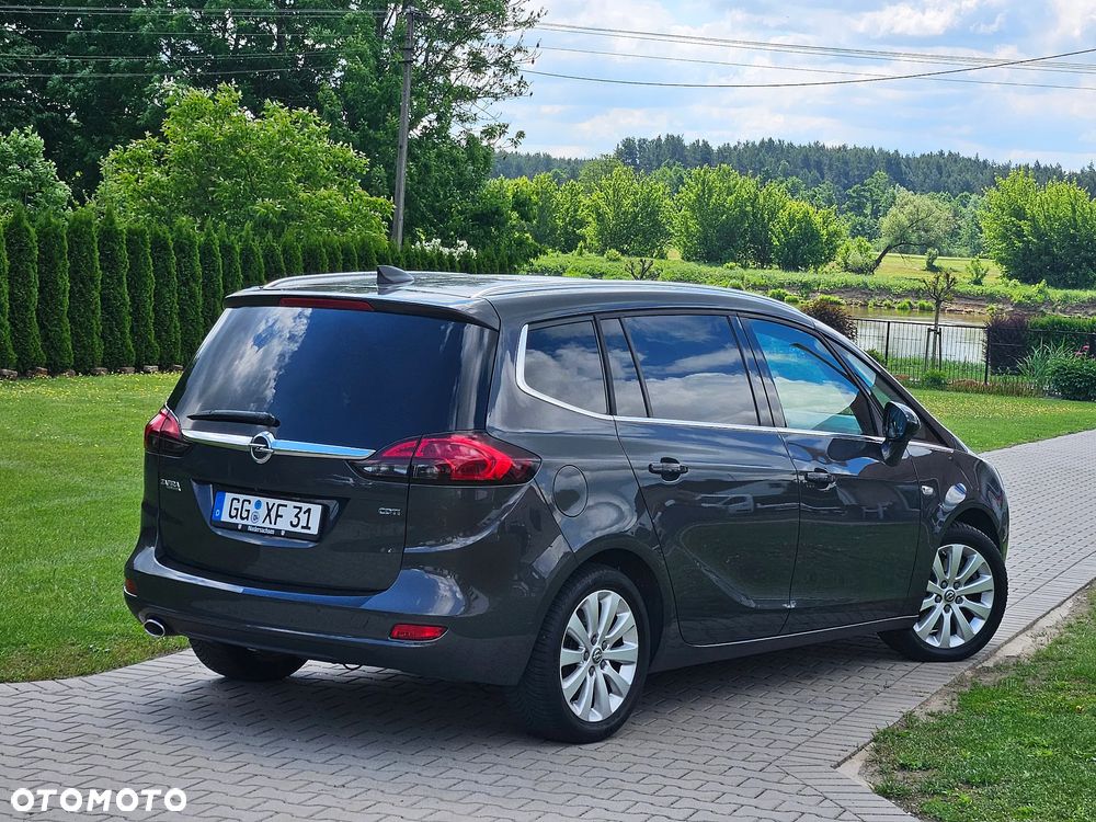 Opel Zafira Tourer 2.0 CDTI Automatik Innovation - 3