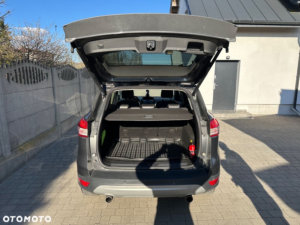 Ford Kuga 2.0 TDCi 4WD Titanium - 10