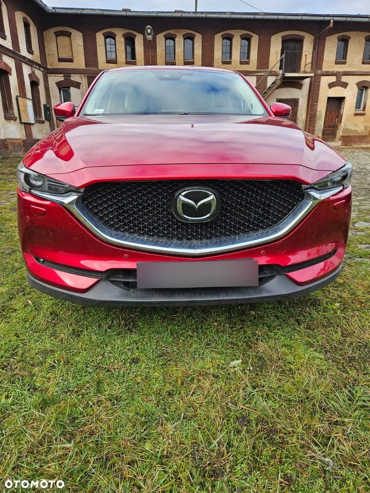 Mazda CX-5 2.2 D Skypassion AWD - 3