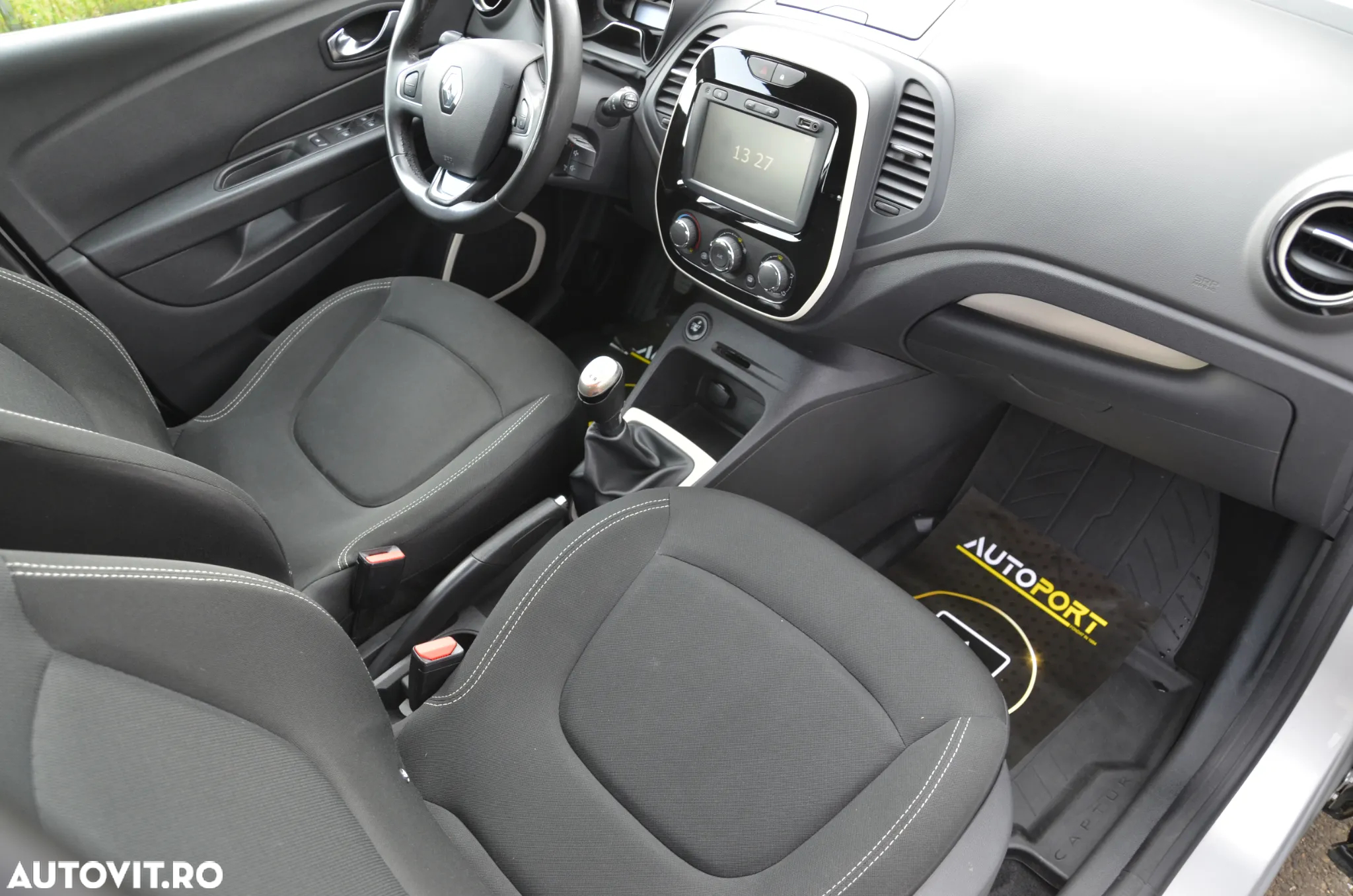 Renault Captur (ENERGY) dCi 90 INTENS - 11