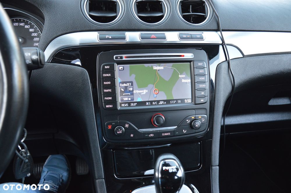 Ford Galaxy 2.0 TDCi Platinium X (Ghia) MPS6 - 12