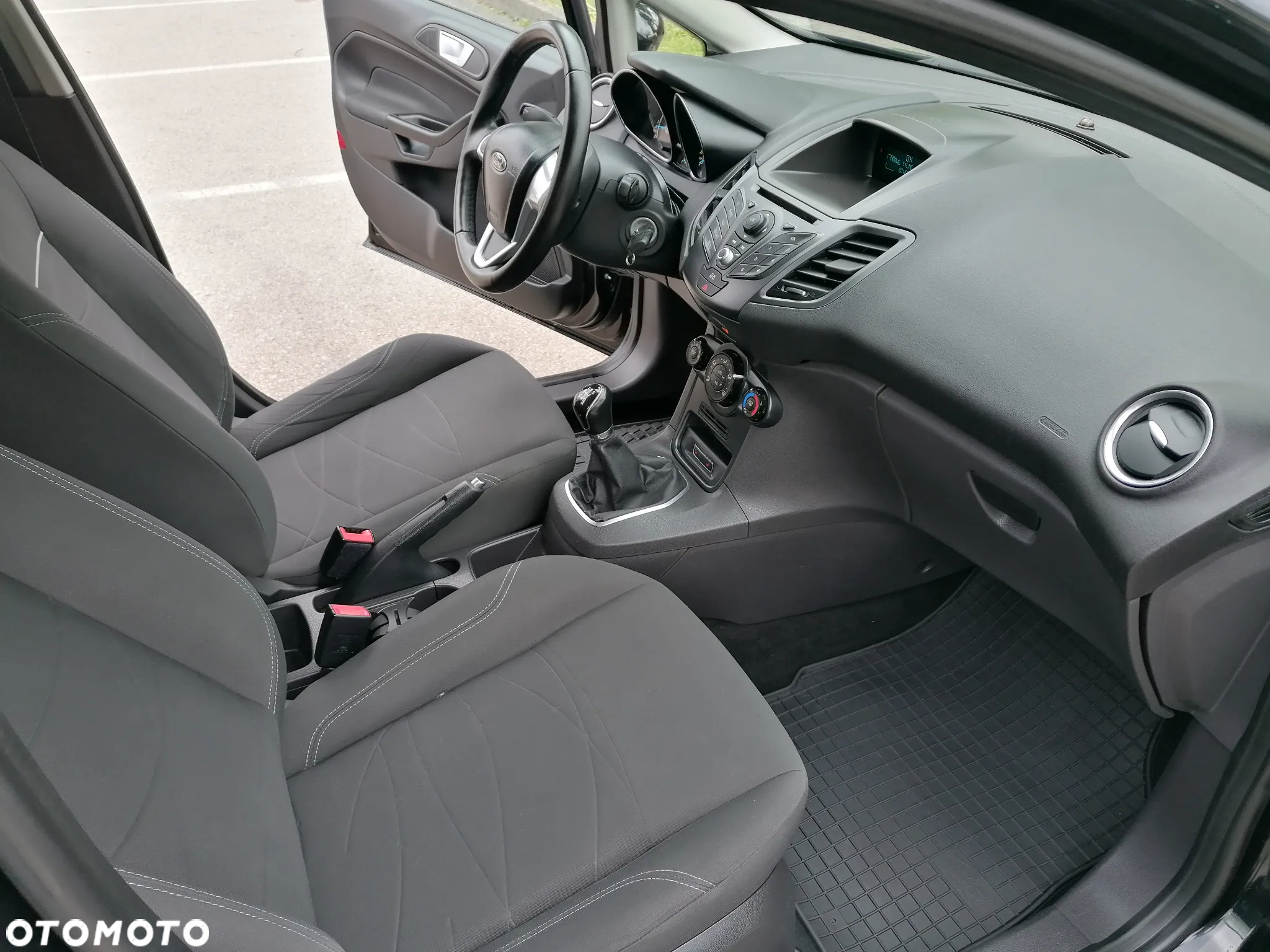 Ford Fiesta 1.25 Ambiente - 9