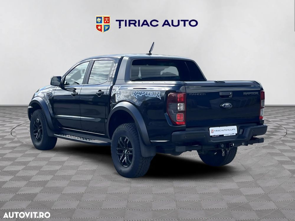 Ford Ranger Raptor - 4