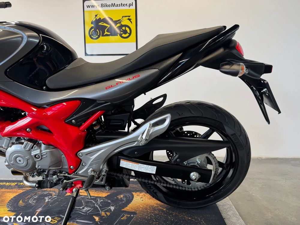 Suzuki Gladius - 26