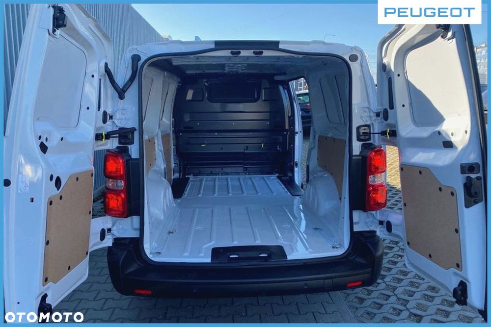 Peugeot Expert XL L2H1 EAT8 2.2 150KM - 5