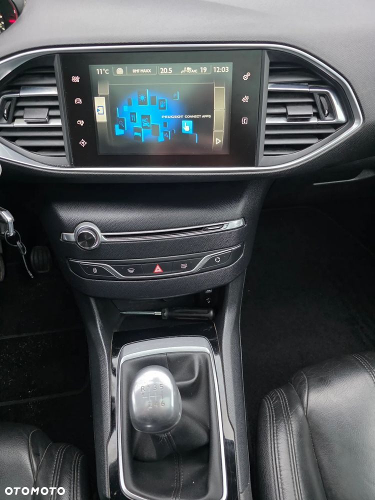 Peugeot 308 1.6 BlueHDi Business Line S&S - 35