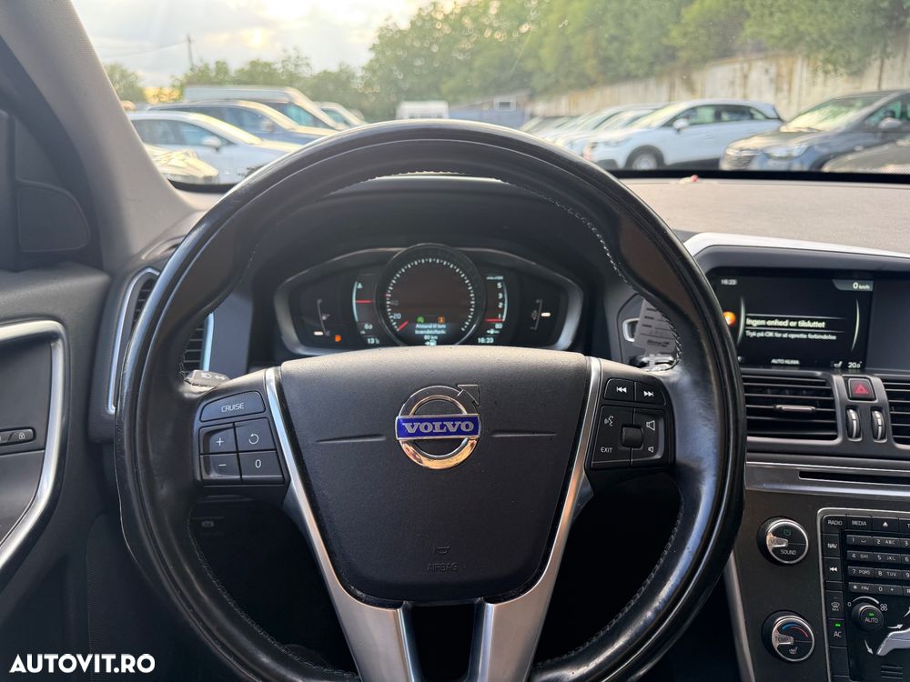 VOLVO XC60 2014 — imagine 7