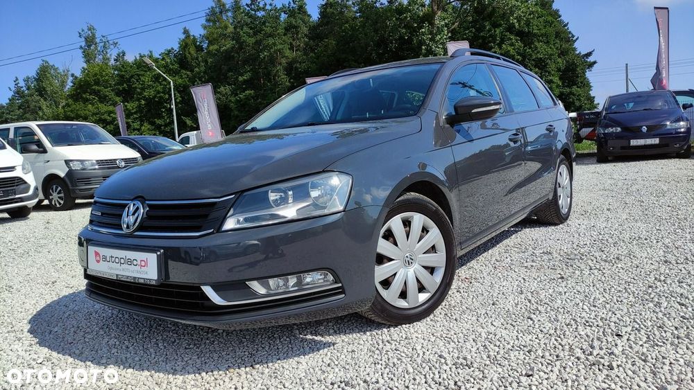 Volkswagen Passat - 9