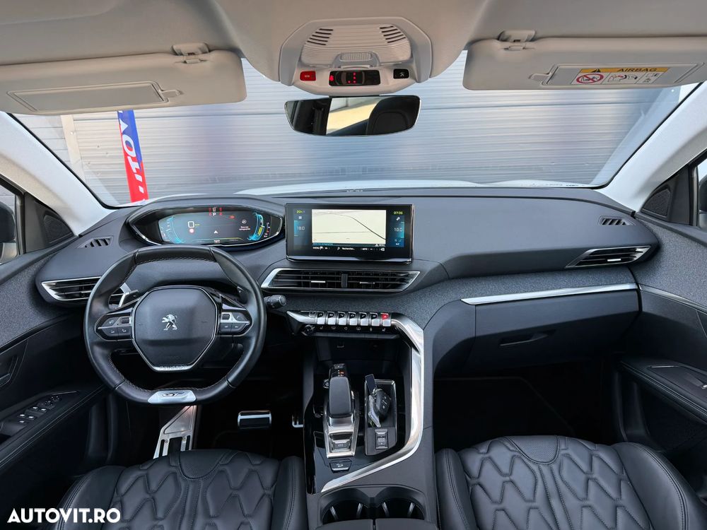 Peugeot 3008 PHEV 300 EAT8 4X4 GT - 3